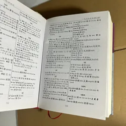 Từ điển Việt - Hán, Hán - Việt 2 trong 1 596418