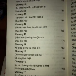 Khác biệt hay là chết - Differentiate Or Die  778967