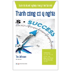 Quản Trị Doanh Nghiệp Trong Thời Đại Mới - Thành Công Có Ý Nghĩa - Tim Johnson ASB.PO Oreka-Blogmeo120125