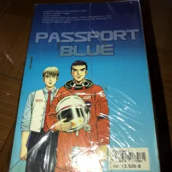 Hộ chiếu xanh - Ishiwata Osamu 935049