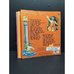 Bộ 5 cuốn thần thoại Hy Lạp mới 80% bẩn nhẹ HCM1008 Hoa Niên TRUYỆN TRANH 916820