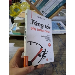 Tăng tốc đến thành công mới 60% bị ướt HPB.HCM2403 37320