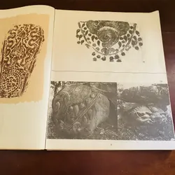 Nghệ thuật chạm khắc cổ Việt Nam qua các bản rập (năm 1975)  720116