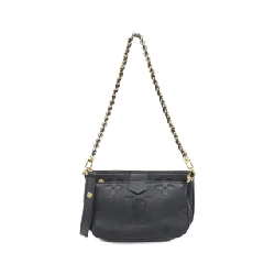 Túi xách vai Louis Vuitton Monogram Empreinte Multi Pochette Accessoires M80399