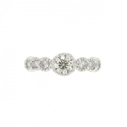 Nhẫn kim cương PT 0.307CT 672401