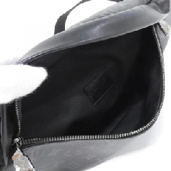 Túi đeo chéo Louis Vuitton Monogram Eclipse Discovery Bum Bag PM M46035 - Hàng hiệu Chính hãng 768565