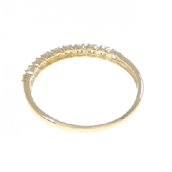 Nhẫn kim cương K18YG 0.30CT - Hàng hiệu Authentic 849681