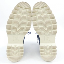 Giày bốt LOUIS VUITTON Aubercanflin - Hàng hiệu Chính hãng 904432