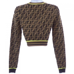 FENDI FZY780 A7UB Áo len - Hàng hiệu Chính hãng 823694