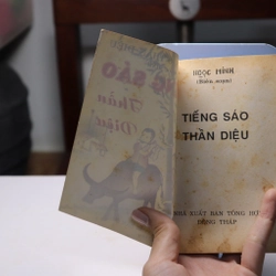 Tiếng sáo thần diệu 1994 của Ngọc Minh biên soạn 464278