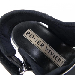 Giày sandal buckle Vivienne ROGER VIVIER 657202