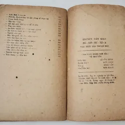 Truyện cổ dân gian Nga: BELORUXIA 708991