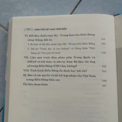 LÃNH THỔ VIỆT NAM TRÊN BIỂN 735455