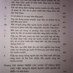 Quản lý nhà nước tổng hợp và thống nhất về Biển, Hải Đảo 744804