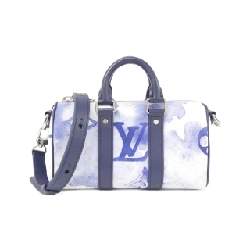 Túi xách Boston Monogram Watercolor Louis Vuitton Key Pouch XS M45761