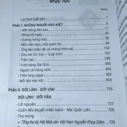 SÁCH NHỮNG NGƯỜI HÀO KIỆT 700722