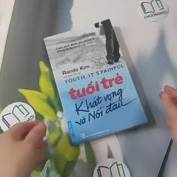 Tuổi Trẻ Khát Vọng Và Nỗi Đau - Rando Kim 961257