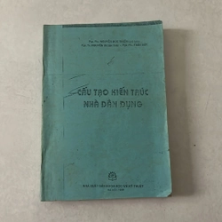 Cấu tạo kiến trúc nhà dân dụng