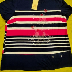 Áo thun lạnh QC 55-65kg còn mác 314079