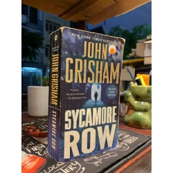 SYCAMORE ROW - John Grisham