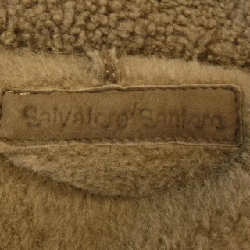 【Mã giảm giá】Áo khoác lông cừu Salvatore Santoro 636300