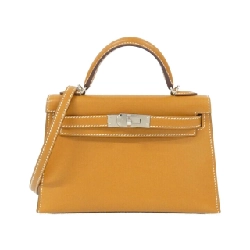 Túi xách mini Kelly 2 MINI của Hermès - Hàng hiệu chính hãng