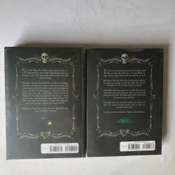 Trọn bộ 4 tập Bức Họa Múa Rối Xương - Tây Tử Tự 926871