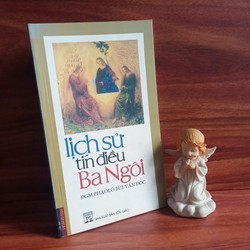 lịch sử tín điều Ba Ngôi - ĐGM. Phaolô Bùi Văn Đọc 164429