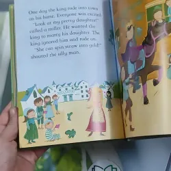 First Reader: Rumpelstiltskin 990507