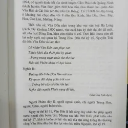 LÃNG DU TRONG VĂN HÓA VIỆT NAM - HỮU NGỌC 711475
