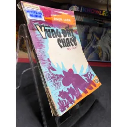 Vùng Đất Chacô mới 50% tróc gáy nhẹ, ố vàng, rách bìa 1987 Raun Lara HPB0906 SÁCH VĂN HỌC Blogmeo21025