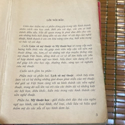 LƯỢC SỬ MỸ THUẬT VÀ MỸ THUẬT HỌC (XB 1998) 505575