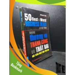 (TẶNG BOOKMARK) Những thương vụ thành công và thất bại nổi tiếng nhất mọi thời đại 2007 Michael Craig mới 85% bẩn nhẹ (kinh doanh) RBK1201