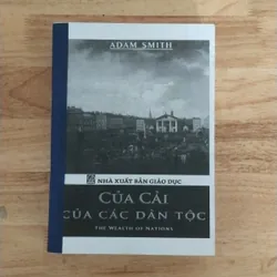 Tài liệu in: Của cải của các dân tộc (A5)