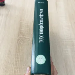 DƯỢC THƯ QUỐC GIA VIỆT NAM 933526