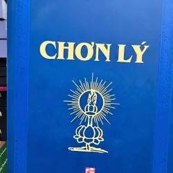 CHƠN LÝ - TỔ SƯ MINH ĐĂNG QUANG 100