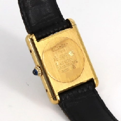 Cartier Must Tank LM GP 81974913 GP Cơ - Hàng hiệu Chính hãng 880227