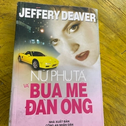NỮ PHỤ TÁ BÙA MÊ ĐÀN ÔNG- JEFFERY DEAVER 