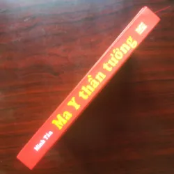 [Sách Tướng Số] Ma Y Thần Tướng - Bìa Cứng  972587