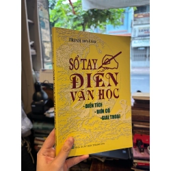 Sổ tay điển văn học - Trịnh Hoành