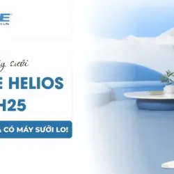 Máy sưởi Kalite Helios KH25 738278
