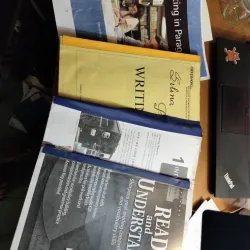 Sách học tiếng anh ôn thi IELTS tất cả như hình - Miễn ship