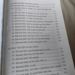 Cuốn sách "99 Khoảnh Khắc Đời Người" của Trương Tử Văn  761699