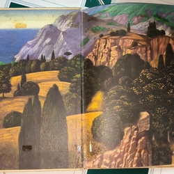 Sách vintage - THE SEASIDE "CHIDLREN'S REPUBLIC" - Vasily Golyshkin (Moscow, 1985) 470377