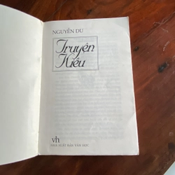 TRUYỆN KIỀU - NGUYỄN DU bản in năm 2002 455065