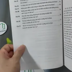 Hỏi & Đáp Tư Tưởng Hồ Chí Minh - PGS, TS Hoàng Trang 928607