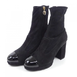 Giày bốt CHANEL 664688