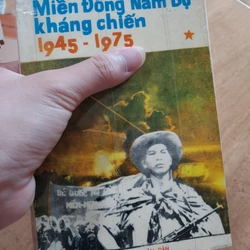 Miền Đông Nam Bộ Kháng chiến 1945-1975