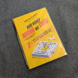 Khởi Nghiệp Nhanh Mà Chắc - David N.Feldman - Kèm Bookmark 557512