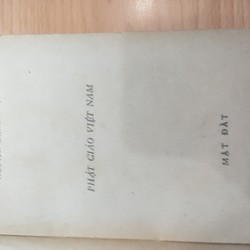 Phật giáo Việt Nam(1974) - Nguyễn Đăng Thục- Sách xưa trước 1975 167984